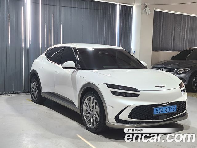 Genesis GV60