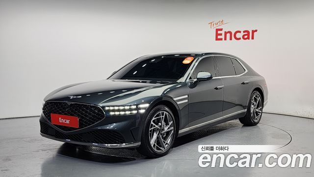 Genesis G90 (RS4)