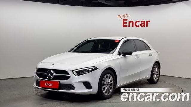 Mercedes-Benz A-Class W177