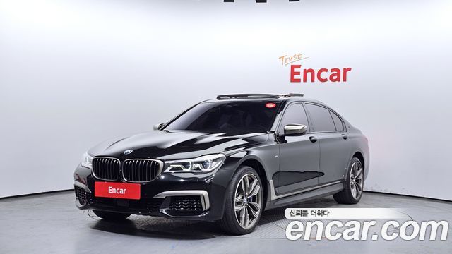 BMW 7 Series (G11)