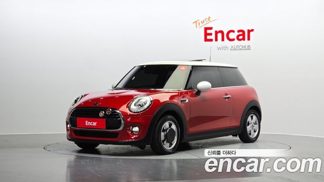 Mini Cooper D