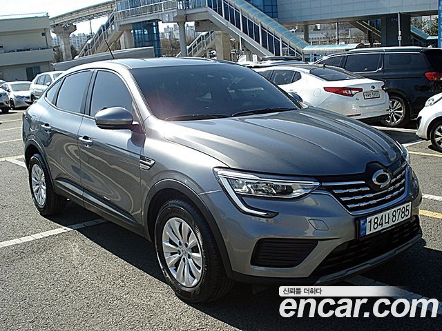 Renault-KoreaSamsung XM3