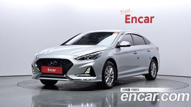 Hyundai Sonata New Rise