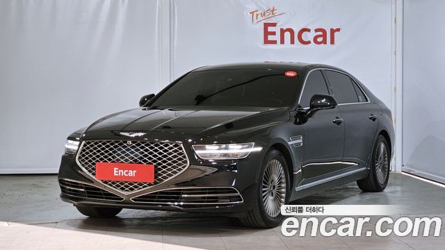 Genesis G90