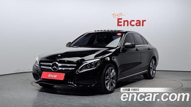 Mercedes-Benz C-Class W205