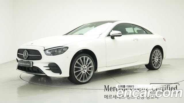 Mercedes-Benz E-Class W213