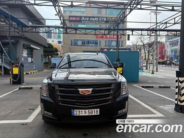 Cadillac Escalade