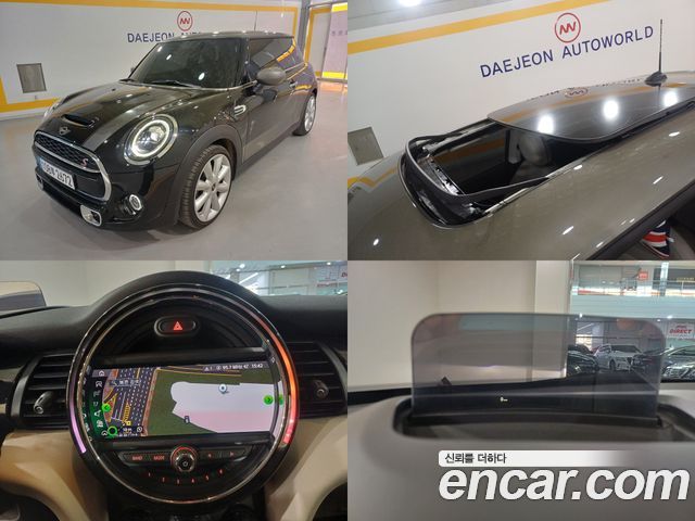 Mini Cooper S