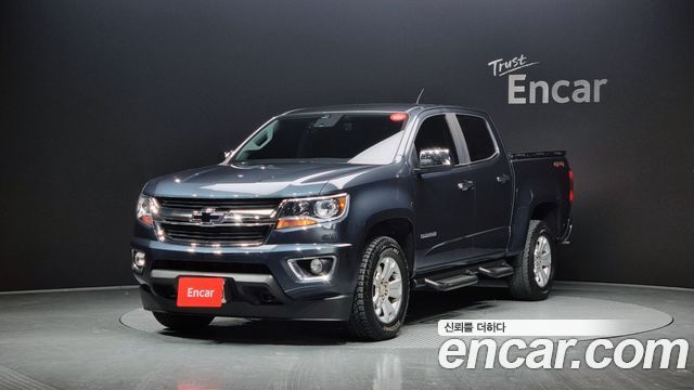 ChevroletGMDaewoo Colorado