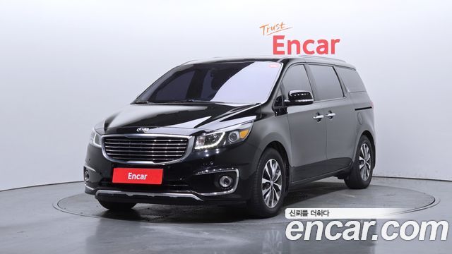 Kia All New Carnival