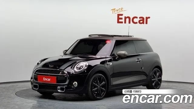 Mini Cooper S