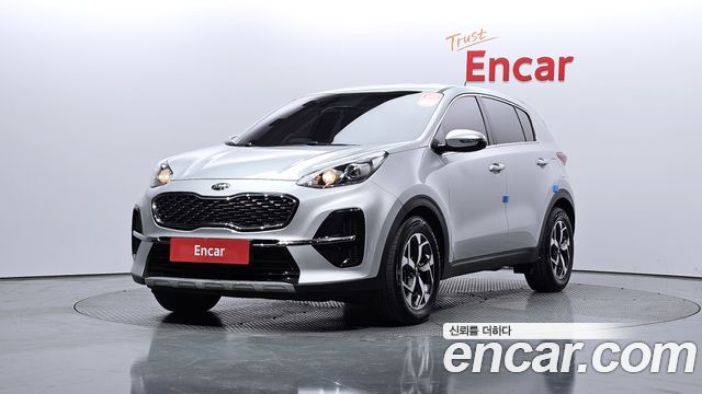Kia Sportage The Bold
