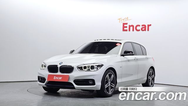 BMW 1 Series (F20)