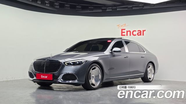 Mercedes-Benz S-Class W223