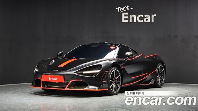 Mclaren 720S