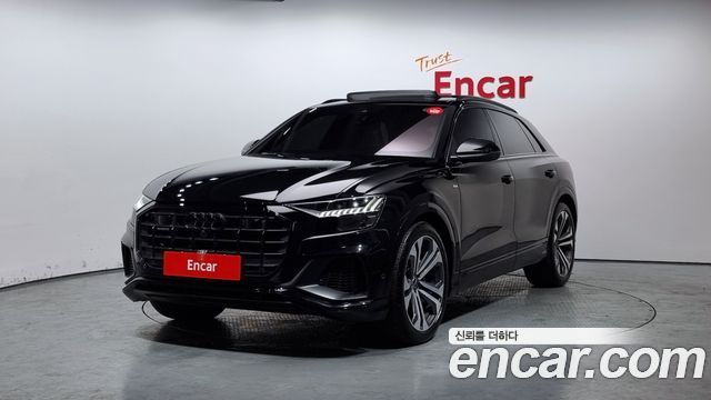 Audi Q8 (4M)