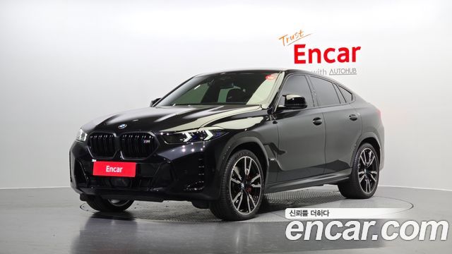 BMW X6 (G06)