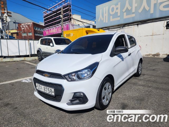 ChevroletGMDaewoo The Next Spark