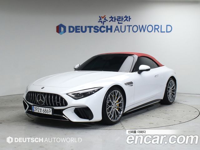 Mercedes-Benz SL-Class R232