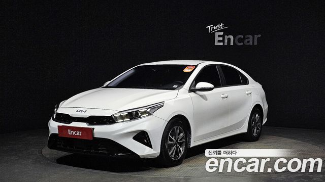 Kia The New K3 2nd Generation