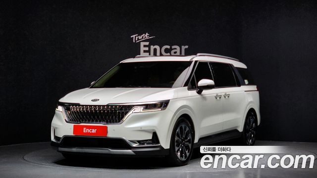 Kia Carnival 4th generation