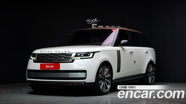 Land Rover Range Rover 5th Gen