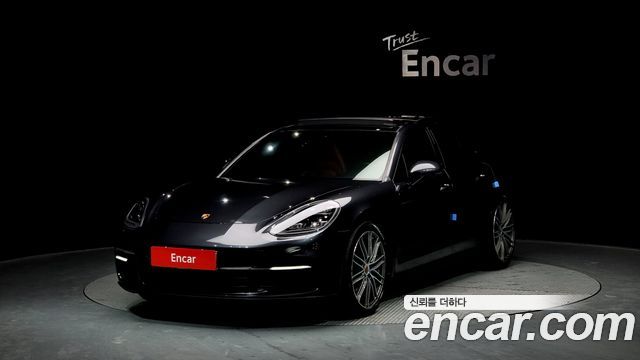 Porsche Panamera (971)