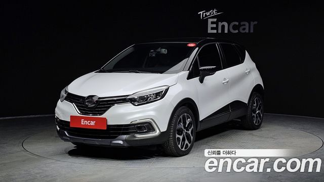 Renault-KoreaSamsung New QM3