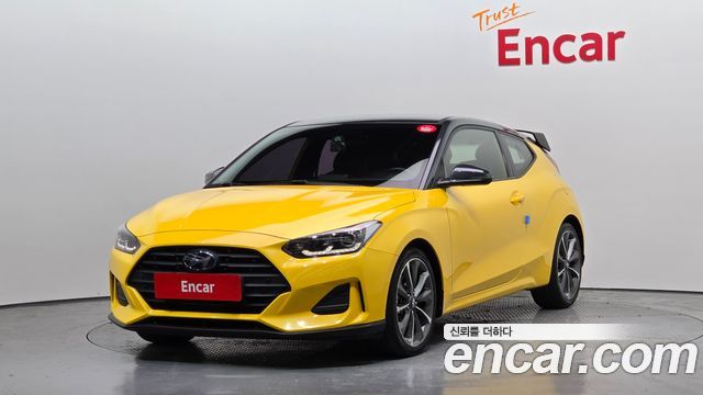 Hyundai Veloster (JS)