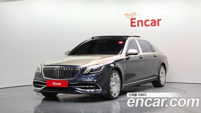 Mercedes-Benz S-Class W222