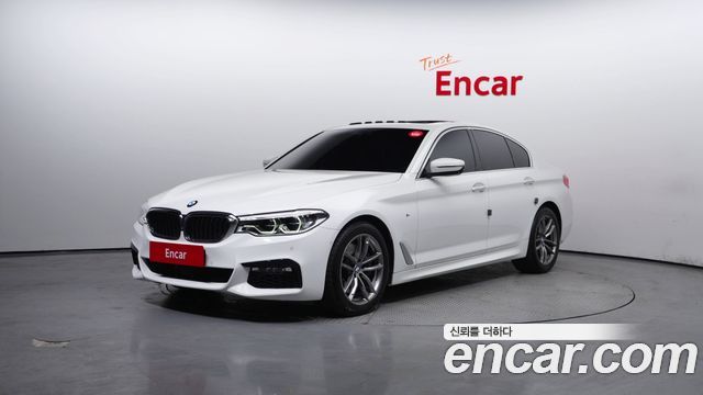 BMW 5 Series (G30)