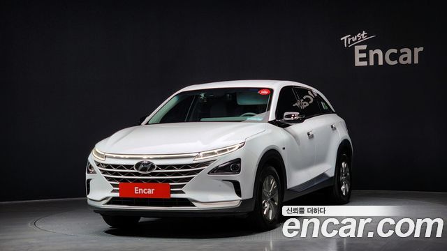 Hyundai nexo