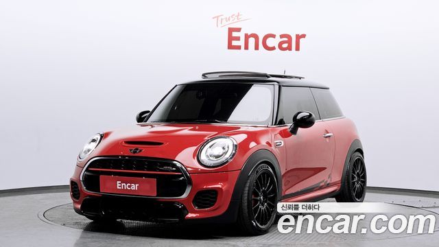 Mini Cooper S