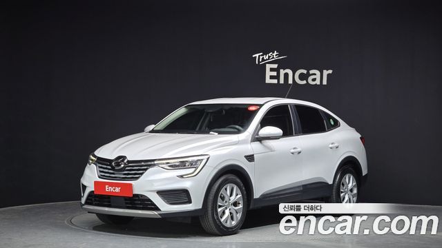 Renault-KoreaSamsung XM3
