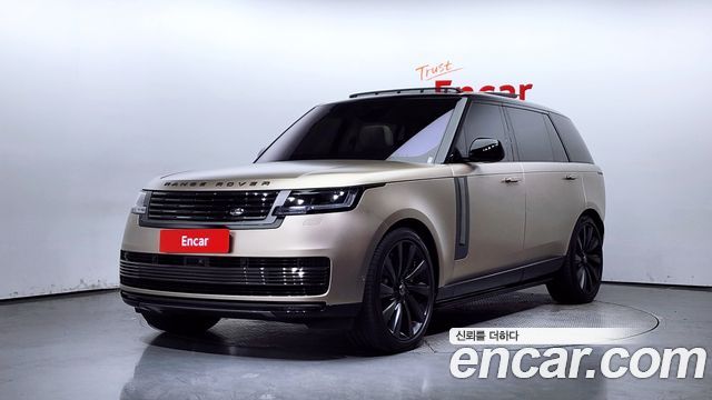 Land Rover Range Rover 5th Gen