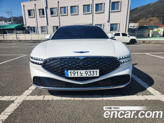 Genesis G90 (RS4)