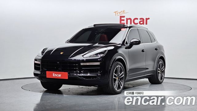 Porsche Cayenne (PO536)