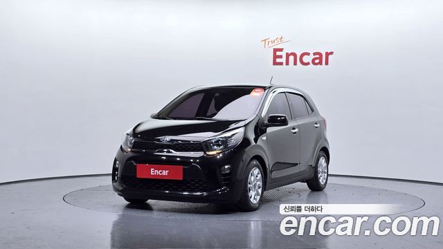 Kia All New Morning (JA)
