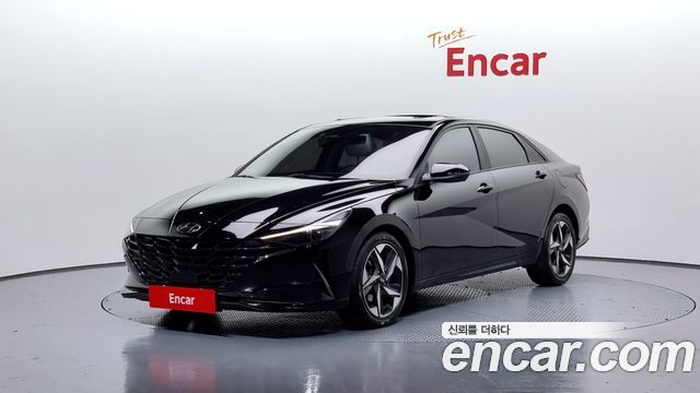 Hyundai Avante (CN7)