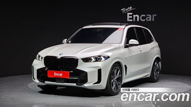 BMW X5 (G05)
