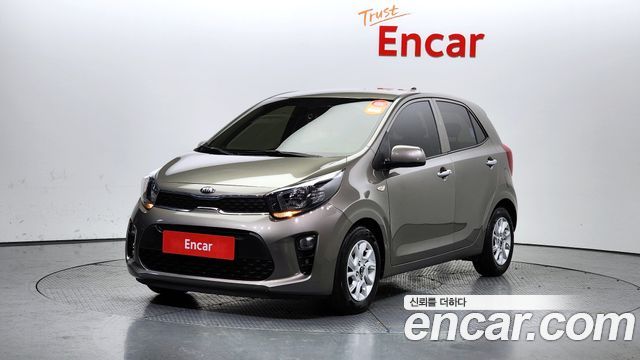 Kia All New Morning (JA)