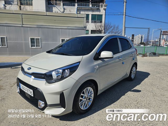 Kia Morning Urban (JA)