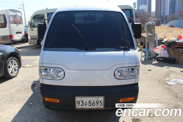 ChevroletGMDaewoo New Damas