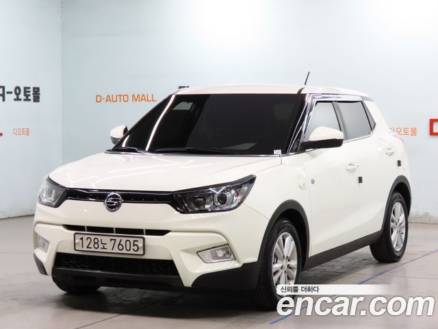 KG_Mobility_Ssangyong Tivoli