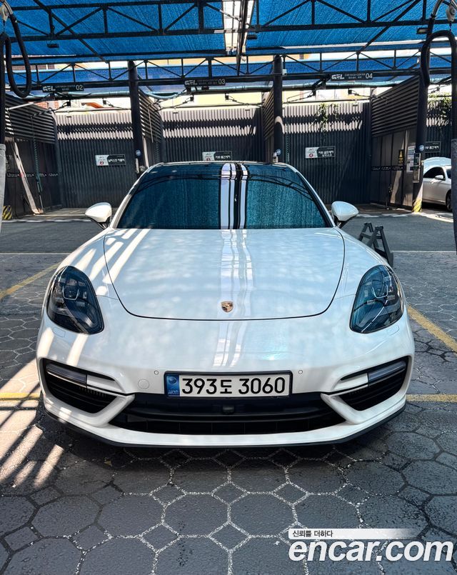 Porsche Panamera (971)