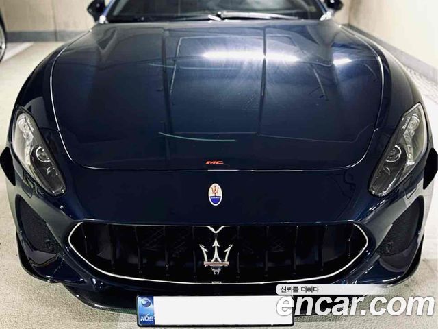 Maserati GranTurismo