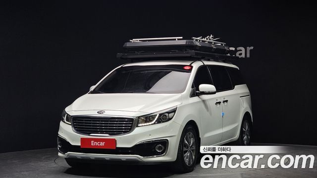 Kia All New Carnival