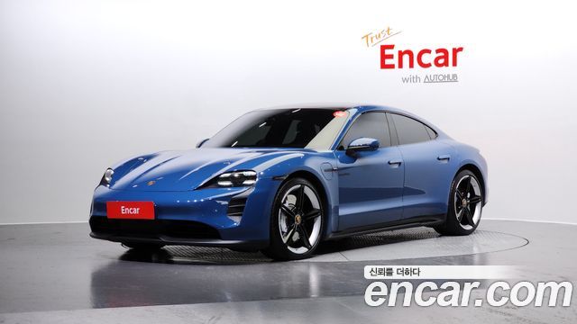 Porsche Taycan
