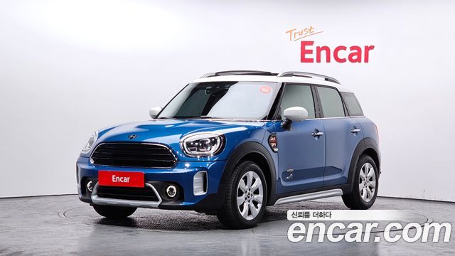 Mini Cooper D Countryman