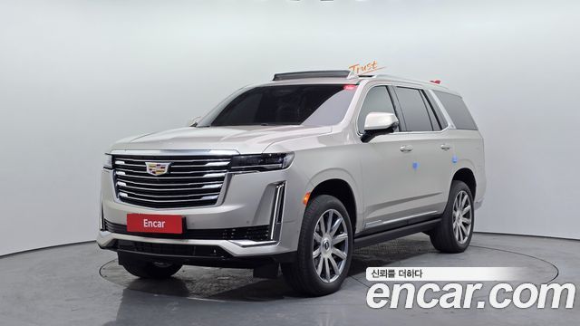 Cadillac Escalade 5th Gen